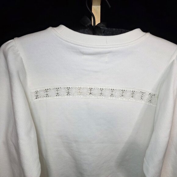 NWT Free People Sweet Nashville Sweatshirt M - Picture 8 of 13